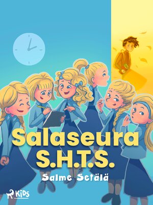 cover image of Salaseura S.H.T.S.